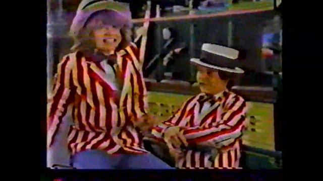 Mouseketeers Lisa and Scott "When I'm 64" (S1 Ep69) NMMC (1977) смотреть онлайн