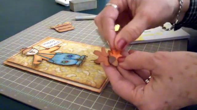 Cricut Happy Harvest Card смотреть онлайн