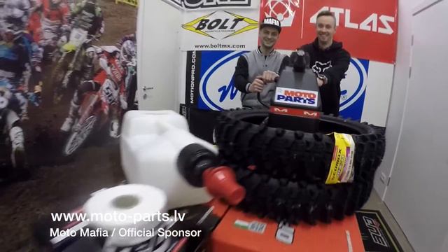 MOTO MAFIA / MOTO PARTS смотреть онлайн
