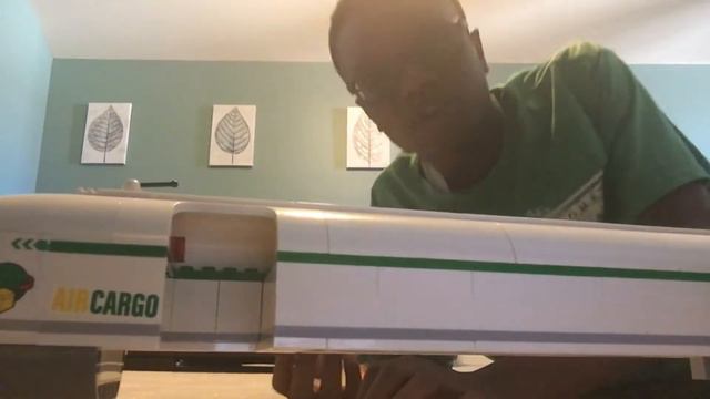 Lego 60022 Custom Rebuild