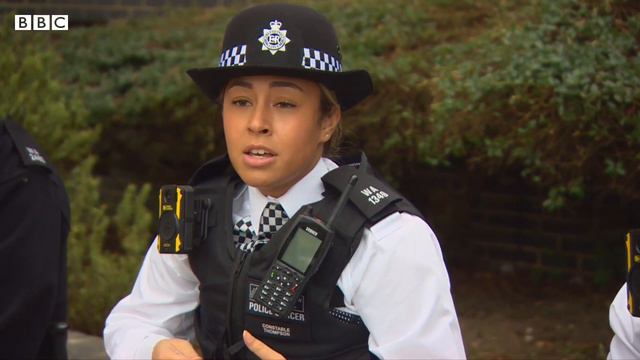 Can trust in the Met Police be restored with new recruits? смотреть онлайн