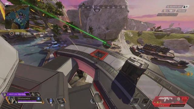 Trash Apex legends Servers Desync смотреть онлайн