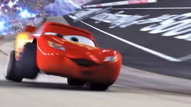 Looking For Disney Pixar Cars: Lightning McQueen, Frank, Tow Mater, Fritter, Sally, Cruz Ramirez
