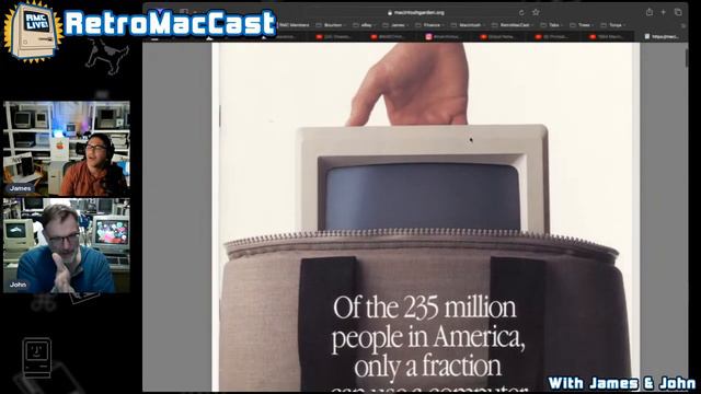 RetroMacCast Episode 678 смотреть онлайн