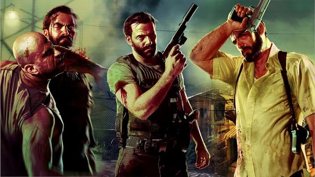 Max Payne 3 Piano Theme Variation 4 смотреть онлайн