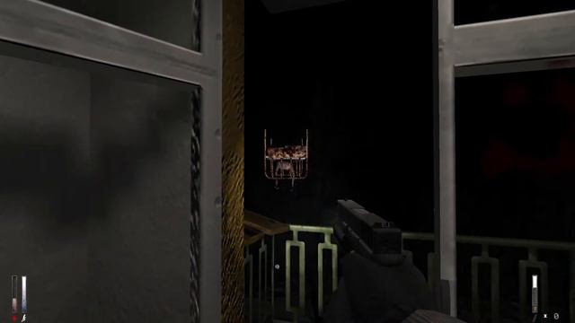 cry of fear 18 BLOOD ROOM смотреть онлайн