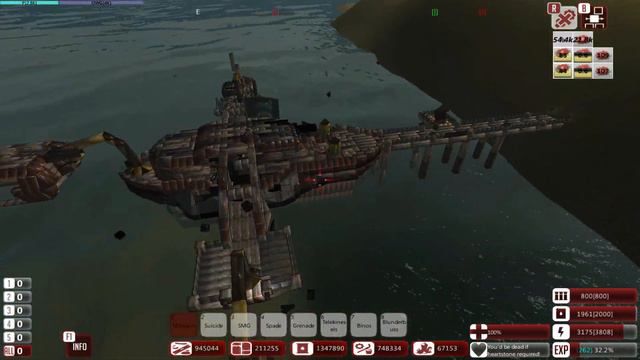 From The Depths| S3 Part 11 | Helicopter Science смотреть онлайн