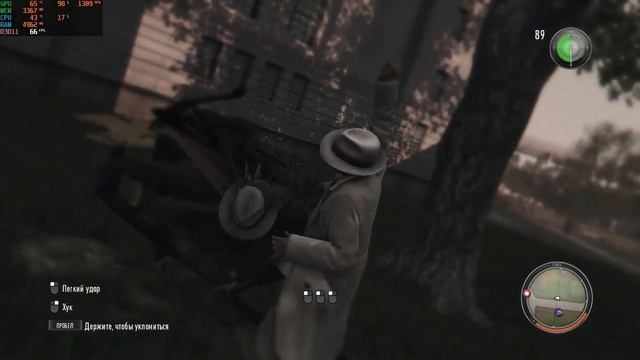 Mafia II: Definitive Edition "The Betrayal of Jimmy" смотреть онлайн