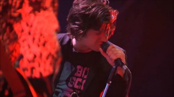 The Last Shadow Puppets - My Mistakes Were Made For You - Live @ Rock en Seine 2016 - HD