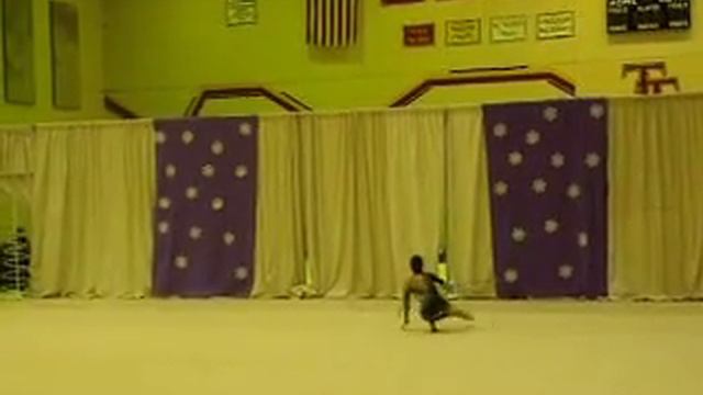 Yule cup Rhythmic gymnastics смотреть онлайн