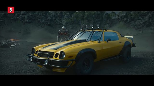 Transformers: Rise Of The Beasts FULL Final Fight 🌀 4K