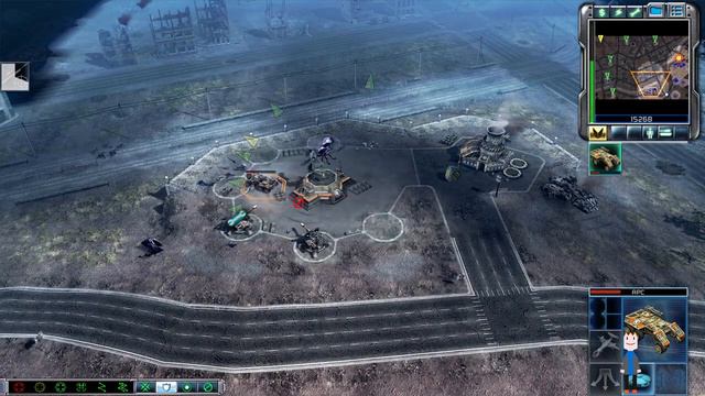 [S5P1] Commando's Return! Tiberium Wars смотреть онлайн