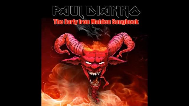 Paul Di'Anno - Phantom Of The Opera (Studio Version) смотреть онлайн
