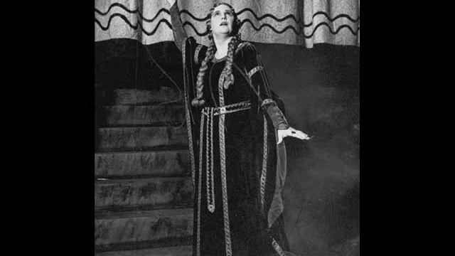 KIRSTEN FLAGSTAD - PARSIFAL смотреть онлайн