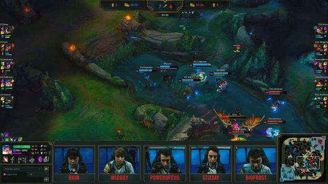 It's Been 87 Days Since TSM Last Beat CLG - Inside CLG смотреть онлайн