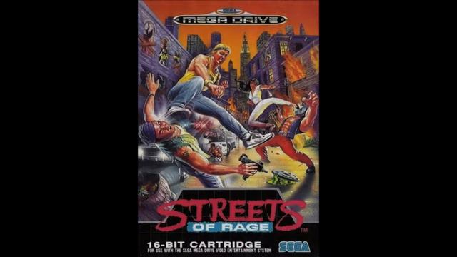 Streets Of Rage - Round 8 ~ The Last Soul [EXTENDED] Music