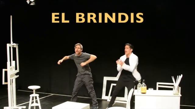 El Brindis смотреть онлайн