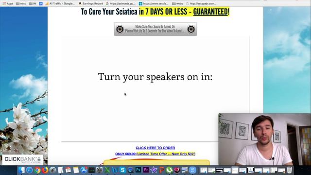 Bing Ads + Clickbank Case Study