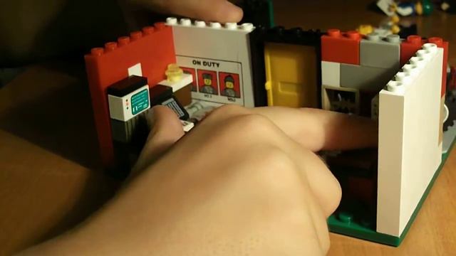 лего самодельный отель смотреть онлайн