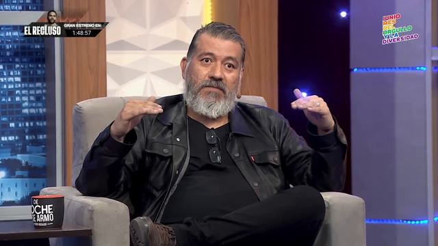Yordi Rosado presenta el aterrador caso del departamento embrujado en la Narvarte | De Noche смотреть онлайн