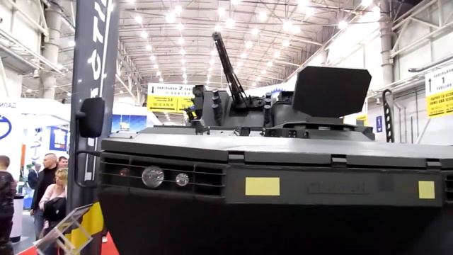 Выставка Оружие и Безопасность 2019 смотреть онлайн