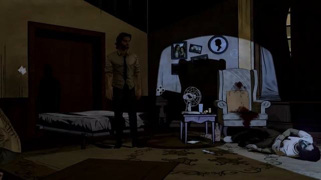 The Wolf Among Us, Кто Прятался В Шкафу? episode 1, part 5 смотреть онлайн