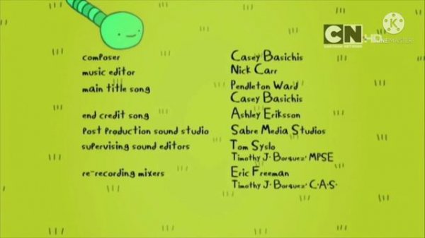 adventure time end frederator cartoon network studios cartoon network