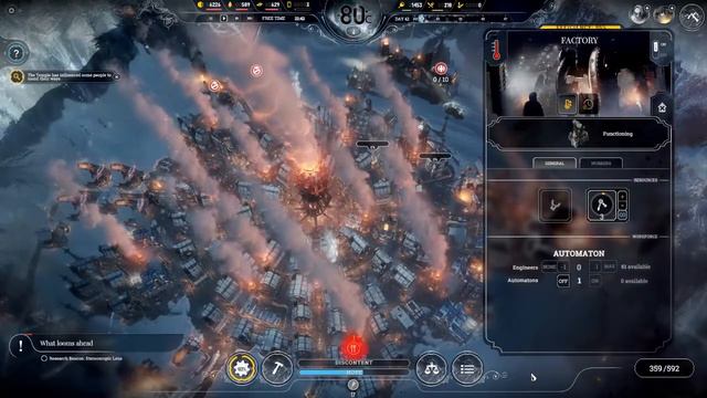 Frostpunk Surviving The Final Days смотреть онлайн