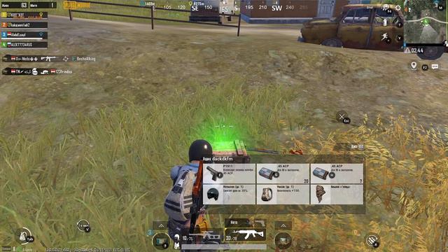 PUBG Mobile #PUBG_Mobile пробуем идти на прорыв Стрим.... смотреть онлайн