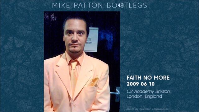 2009/06/10 Faith No More - O2 Academy Brixton, London, England смотреть онлайн