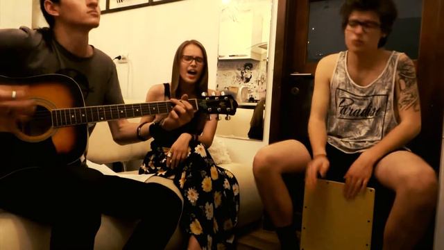 Aeromancy - Take me down (cover) смотреть онлайн