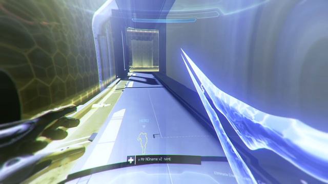 Halo 5 Duck Hunt Near End Death INTENSE смотреть онлайн