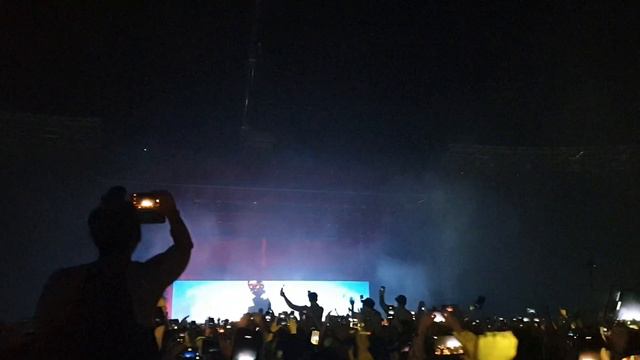 Swedish House Mafia - Antidote Live @Creamfields 2019 смотреть онлайн