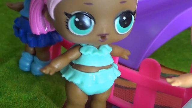 КУКЛЫ ЛОЛ СЮРПРИЗ МУЛЬТИКИ! ШАЗАМ И СМЕШНАЯ КАПСУЛА) #МУЛЬТИКИ #lolsurprise смотреть онлайн