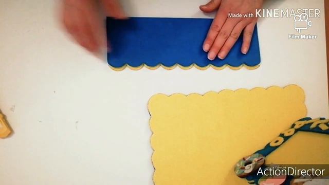 tutorial: cornice portapenne смотреть онлайн