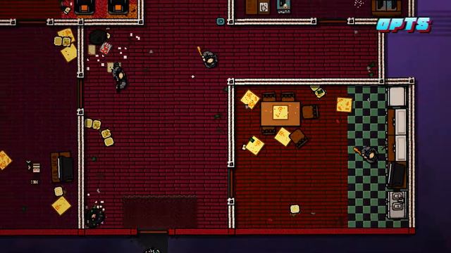 Hotline Miami 2 Wrong Number First 15 Minutes Of Gameplay смотреть онлайн