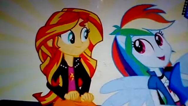 Эквестрия гёрлз радужный рок но не моя озвучка смотреть онлайн