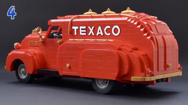 This LEGO Star Wars Battle of Crait is SALTY & SWEET! | TOP 10 MOCs of the Week смотреть онлайн