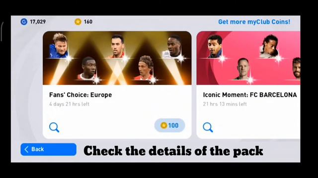 HOW TO GET C.IMMOBILE FROM FANS' CHOICE:EUROPE😱😱😱😱😱 99% WORKS смотреть онлайн