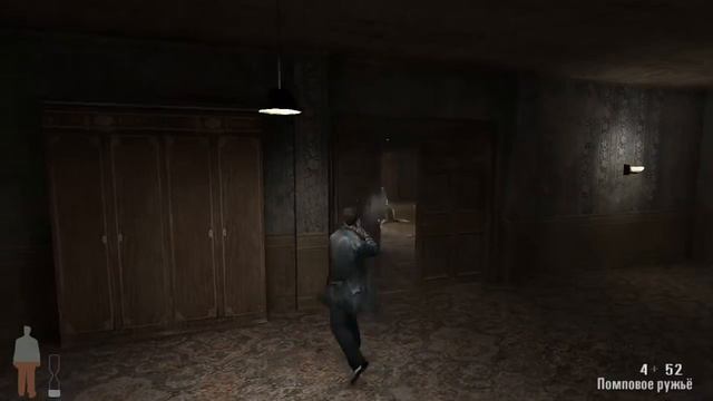 Max Payne (PC, 2001) Часть 1 Глава 4 Во чреве Нью Йорка смотреть онлайн
