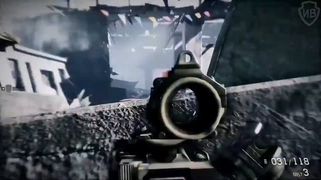 Medal of Honor Warfighter Прохождение На Русском На ПК Часть 4 смотреть онлайн
