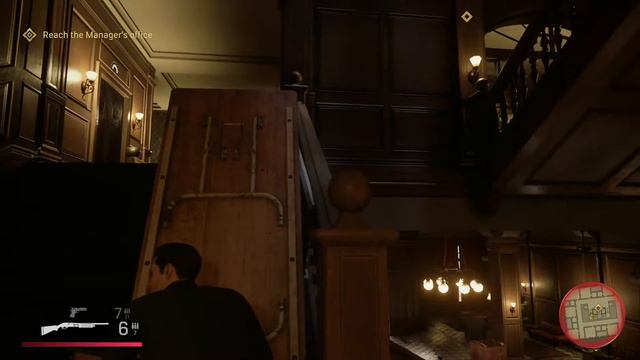 MAFIA: DEFINITIVE EDITION - Sam Trapani - Walkthrough Part 6 смотреть онлайн