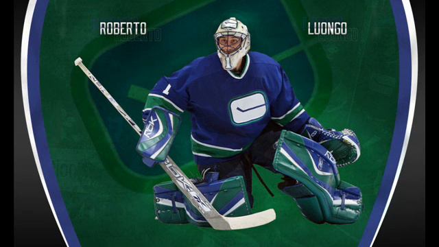 Roberto Luongo смотреть онлайн