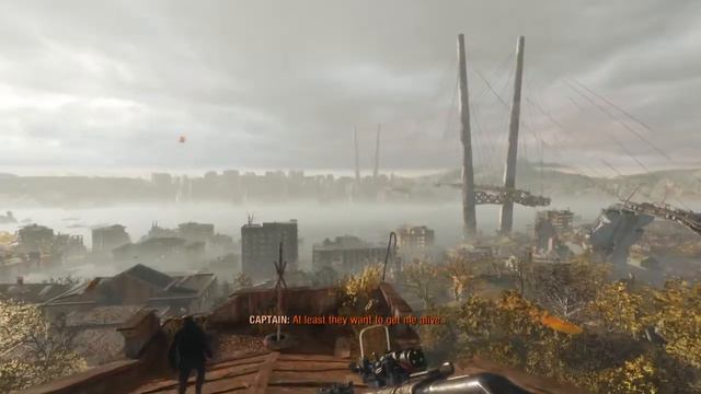 Metro Exodus Priviet Vladivostok смотреть онлайн