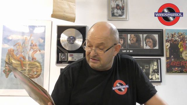 Wiosna z winylem czyli Wielkanocna dawka muzyki na płytach winylowych. смотреть онлайн