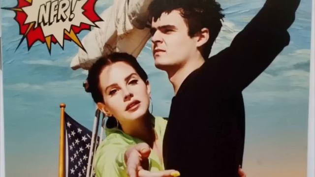 Norman F**king Rockwell By Lana Del Rey- Full Album
