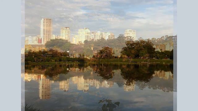 24 Ibirapuera Park_Paulista Avenue_Sao Paulo_Brazil смотреть онлайн