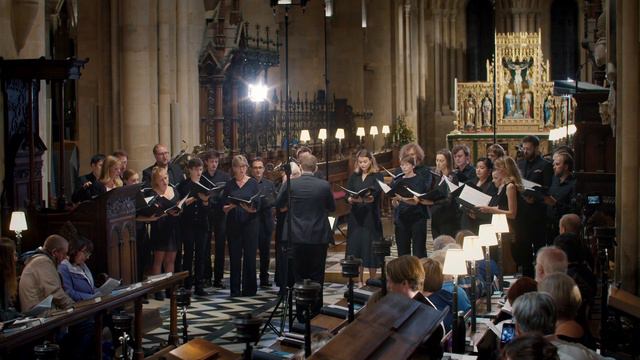 Aleotti: Surge propera (Laurelin Voices, dir. Jamie Powe) смотреть онлайн