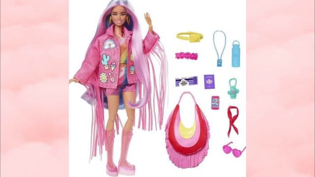 Let's Look At The New Barbie Extra Fly Dolls | First Barbie Extra Ken!