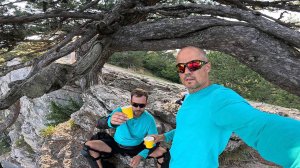 Мотопутешествие 2024 часть 12 / гора Ай Петри